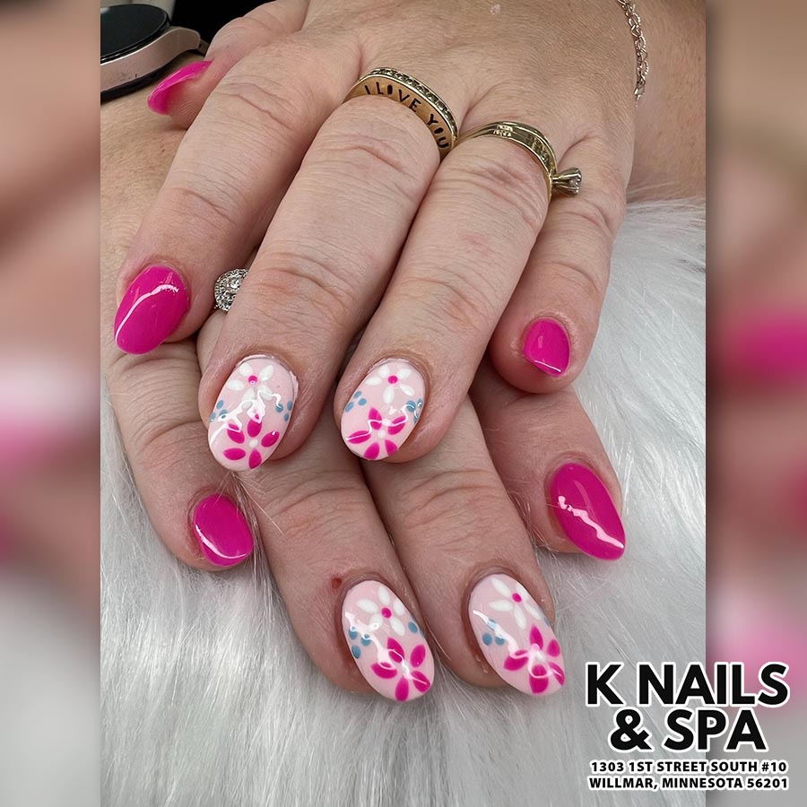 K Nails & Spa